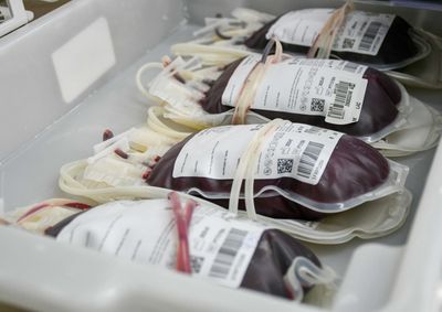 Unidade funcionar&aacute; em hor&aacute;rio estendido nesta sexta-feira, dia 12, para incentivar doa&ccedil;&otilde;es