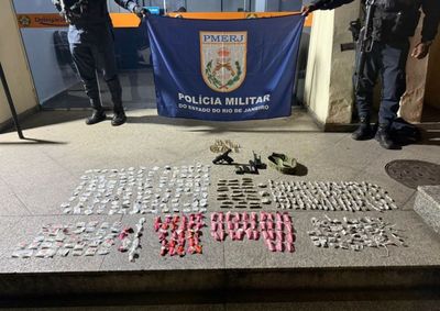 A&ccedil;&atilde;o aconteceu no bairro Vicentina II, na localidade conhecida como Marrocos