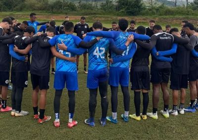 Sub-15 e Sub-17 entram em campo no Est&aacute;dio do Trabalhador contra o Cabofriense 