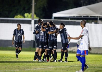 Na pr&oacute;xima fase, o Gigante do Vale enfrenta o Sampaio Corr&ecirc;a-RJ