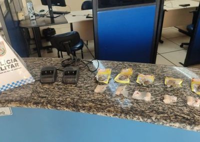 A&ccedil;&atilde;o aconteceu no bairro Santa B&aacute;rbara. Ningu&eacute;m foi preso
