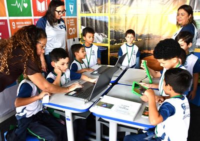Munic&iacute;pio levar&aacute; atividades interativas, a&ccedil;&otilde;es liter&aacute;rias e experi&ecirc;ncias culturais para  o evento