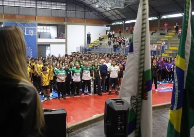 Partidas ser&atilde;o disputadas em seis espa&ccedil;os esportivos do munic&iacute;pio