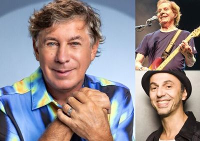 Programa&ccedil;&atilde;o gratuita re&uacute;ne Beto Guedes, Toni Garrido, Zeca Baleiro, Leoni e Fl&aacute;vio Venturini