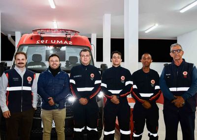 Estrutura inaugurada recentemente amplia a capacidade de resposta e aproxima o atendimento de moradores, trabalhadores e turistas. 