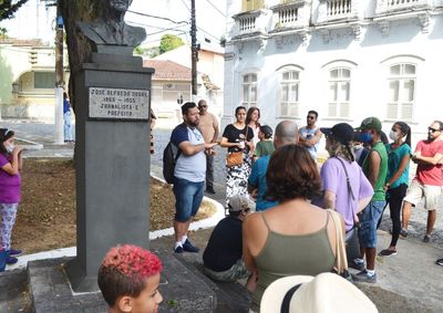 Edi&ccedil;&atilde;o especial do projeto ser&aacute; no dia 11 de julho, &agrave;s 9h. Ponto de encontro ser&aacute; em frente &agrave; Igreja Matriz