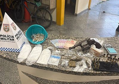 A&ccedil;&atilde;o aconteceu no bairro Vila Odete