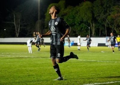 Gigante do Vale vence Americano com gol de JV e leva a vantagem para a partida final.  