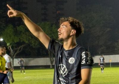 Matheus Goiano marca o &uacute;nico gol da partida e se isola na artilharia da competi&ccedil;&atilde;o 