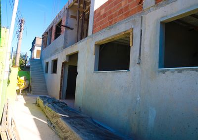 Durante as obras, os atendimentos &agrave; popula&ccedil;&atilde;o est&atilde;o acontecendo na Academia da Sa&uacute;de, situada em frente a unidade.