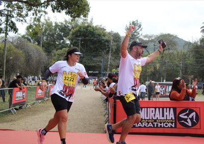 A prova Muralha Up & Down Marathon vai reunir corredores brasileiros e estrangeiros em uma prova de resist&ecirc;ncia e aventura