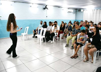 Iniciativa &eacute; uma parceria da Prefeitura e Instituto Apontar e &eacute; pioneira no munic&iacute;pio 