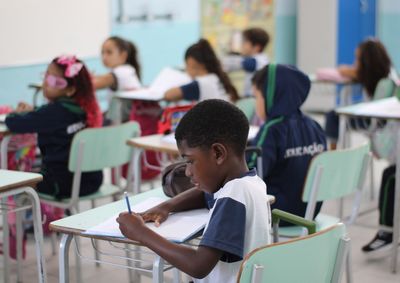 Munic&iacute;pio registra nota 6,3 nos Anos Iniciais do Ensino Fundamental; superando as m&eacute;dias estadual e nacional