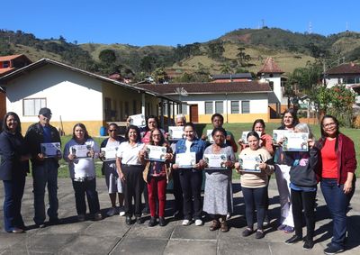 Iniciativa do Governo Federal amplia o acesso &agrave; educa&ccedil;&atilde;o de jovens e adultos na zona rural da cidade