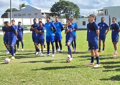 Partida ser&aacute; no Est&aacute;dio Aryz&atilde;o, em Campos, &agrave;s 14h45. Gigante do Vale joga pelo empate 