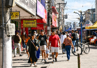 Evento acontecer&aacute; das 10h &agrave;s 15h, no Cal&ccedil;ad&atilde;o de Campos El&iacute;seos