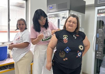 A&ccedil;&atilde;o realizada neste s&aacute;bado (22) aplicou 318 doses de vacinas contra a Influenza e do esquema b&aacute;sico de crian&ccedil;as e adolescentes