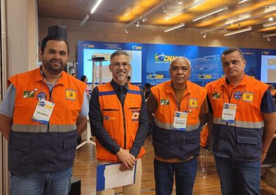 II Encontro Nacional das Defesas Civis Municipais discute a preven&ccedil;&atilde;o, gest&atilde;o de riscos e resposta a eventos clim&aacute;ticos extremos