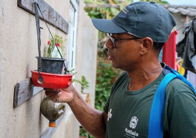 Munic&iacute;pio conta com 72 profissionais que atuam diretamente nos territ&oacute;rios em a&ccedil;&otilde;es de promo&ccedil;&atilde;o da sa&uacute;de e preven&ccedil;&atilde;o de doen&ccedil;as