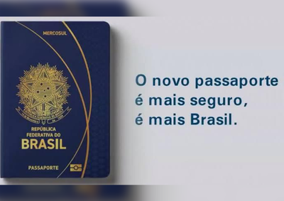O documento de viagem que identifica o cidad&atilde;o em outros pa&iacute;ses ter&aacute; novas caracter&iacute;sticas visando o aumento da seguran&ccedil;a