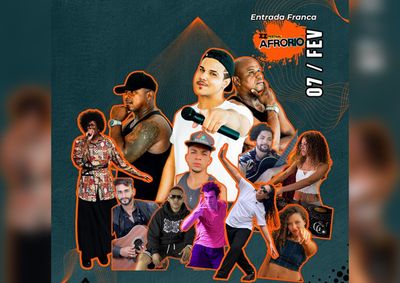 Evento re&uacute;ne m&uacute;sica, capoeira, hip hop, feira criativa e debates que celebram a cultura afro-brasileira e valorizam talentos locais