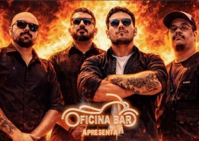 Show acontece no dia 10 de abril, no Oficina Bar, com abertura &agrave;s 20h e ingressos antecipados a R$ 15.