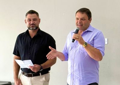 Recurso foi confirmado durante encontro com lideran&ccedil;as locais e atende solicita&ccedil;&atilde;o do vereador Jhony do Dep&oacute;sito para apoiar a&ccedil;&otilde;es no munic&iacute;pio