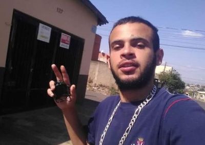 Luis foi visto pela &uacute;ltima vez no bairro S&atilde;o Crist&oacute;v&atilde;o na manh&atilde; desta segunda-feira (4) ap&oacute;s sair dizendo que iria ao banco