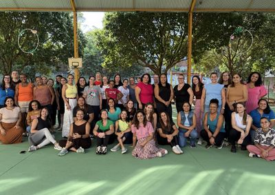 Parceria entre Educa&ccedil;&atilde;o Municipal e Instituto Arcor Brasil fortaleceu pr&aacute;ticas voltadas &agrave; primeira inf&acirc;ncia e crian&ccedil;as de 0 a 3 anos