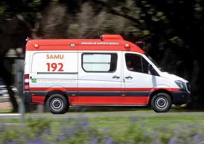 Homem de 39 anos foi socorrido em estado grave e encaminhado ao Hospital dos Fornecedores de Cana, em Piracicaba