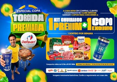 Toda semana, ser&aacute; realizado o sorteio de um super combo para os clientes. 