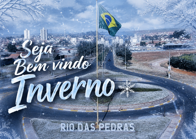 Esta&ccedil;&atilde;o mais fria do ano teve in&iacute;cio neste domingo (21) e segue at&eacute; setembro