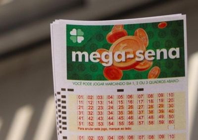 O pr&ecirc;mio principal para este concurso era de R$ 2.813.548,14