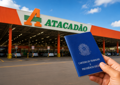 Processo seletivo acontece no dia 23/06, no PAT, com vagas para primeiro emprego, pessoas com 50 anos ou mais e diversos benef&iacute;cios oferecidos pela empresa