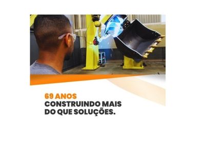 Empresa refer&ecirc;ncia no setor metal&uacute;rgico completa quase sete d&eacute;cadas de trajet&oacute;ria