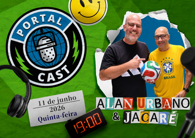 O epis&oacute;dio vai ao ar AO VIVO nesta quinta-feira, 11 de junho, a partir das 19h.