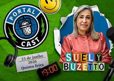 O epis&oacute;dio vai ao ar AO VIVO nesta quinta-feira, 25 de junho, a partir das 19h.
