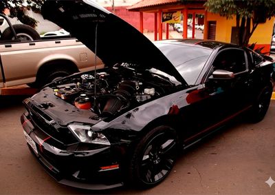 Ferrari, Porsche, Mustang, Camaro e outros modelos de alto desempenho estar&atilde;o entre as atra&ccedil;&otilde;es do evento, que contar&aacute; com entrada gratuita.