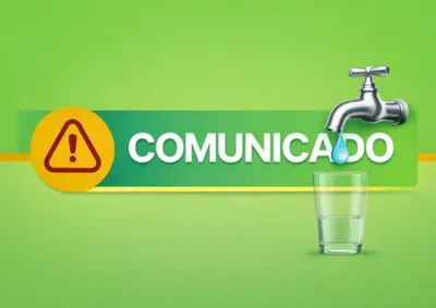Manuten&ccedil;&atilde;o preventiva na rede de distribui&ccedil;&atilde;o pode afetar o fornecimento durante o dia; autarquia orienta uso consciente da &aacute;gua armazenada