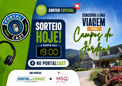 Ainda d&aacute; tempo de participar da promo&ccedil;&atilde;o; resultado ser&aacute; divulgado ao vivo a partir das 19h, durante entrevista com Suely Buzetto.