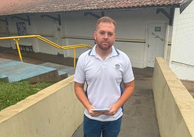 Parlamentar refor&ccedil;a pedido ao prefeito para que as obras na escola sejam executadas no recesso escolar, evitando preju&iacute;zos &agrave;s aulas
