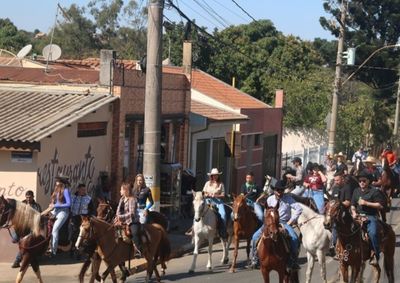 Evento acontece no dia 5 de julho, com sa&iacute;da &agrave;s 11h da Borracharia do Barriquelo, destino ao Parque Uni&atilde;o, shows ao vivo, locu&ccedil;&atilde;o de PH e atra&ccedil;&otilde;es musicais