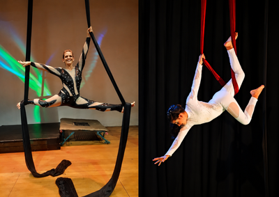 Evento re&uacute;ne alunos do CENC e do Circo Mania, com programa&ccedil;&atilde;o no s&aacute;bado e domingo e arrecada&ccedil;&atilde;o de alimentos para o CRAS.