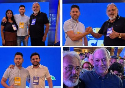 Atualmente, Crist&oacute;v&atilde;o preside a Comiss&atilde;o Provis&oacute;ria do PSDB em Rio das Pedras, atuando na organiza&ccedil;&atilde;o e no fortalecimento da legenda no munic&iacute;pio.