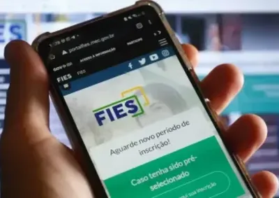 Estudantes interessados em financiar a gradua&ccedil;&atilde;o em institui&ccedil;&otilde;es privadas t&ecirc;m at&eacute; sexta-feira (17) para se inscrever gratuitamente pela internet.