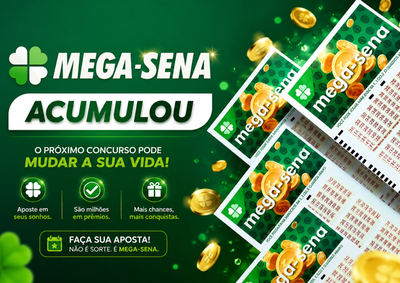 Sem ganhador no concurso 3030, realizado no s&aacute;bado (11), pr&ecirc;mio principal acumulou. Apostas podem ser feitas at&eacute; as 19h do dia do sorteio.