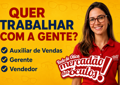 Oportunidades oferecem sal&aacute;rio fixo, comiss&otilde;es, vale-transporte e premia&ccedil;&atilde;o por metas alcan&ccedil;adas. Curr&iacute;culos j&aacute; podem ser enviados por e-mail.