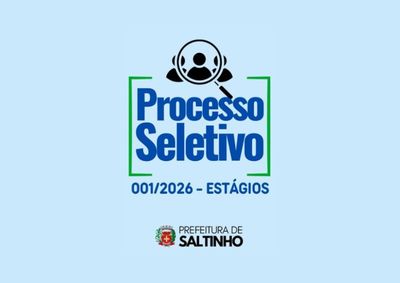 Estudantes de n&iacute;vel superior podem se inscrever gratuitamente at&eacute; 12 de julho para concorrer a vagas em diversas &aacute;reas. 