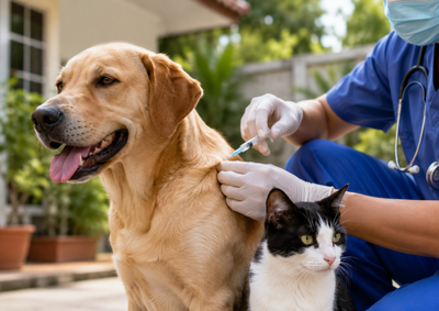 Servi&ccedil;o pode ser agendado por WhatsApp e atende tutores com grande n&uacute;mero de animais, c&atilde;es de grande porte, idosos e pessoas com mobilidade reduzida.