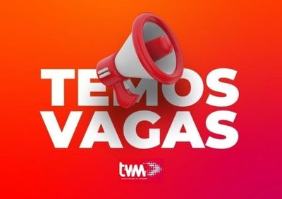 Empresa est&aacute; com oportunidades em quatro &aacute;reas diferentes, oferecendo bolsa remunerada, vale-transporte e seguro de vida. 